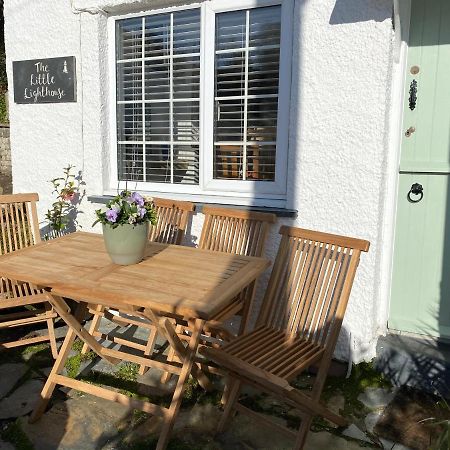 The Little Lighthouse - 2 Minutes From The Beach Pentewan 外观 照片