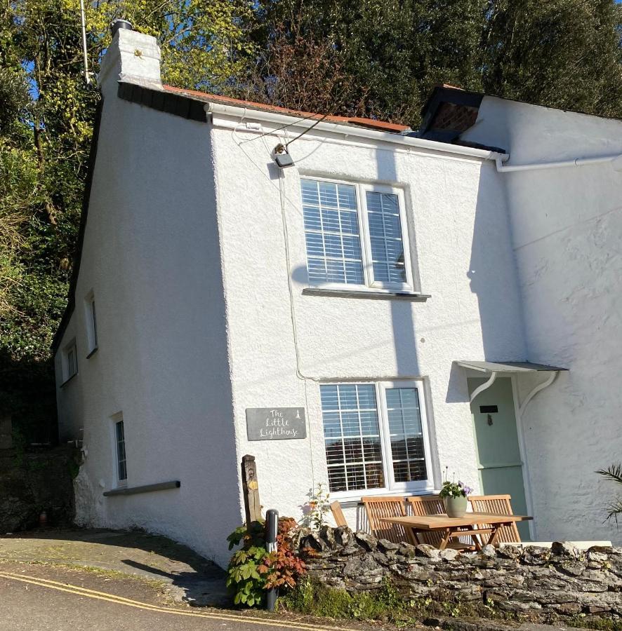 The Little Lighthouse - 2 Minutes From The Beach Pentewan 外观 照片