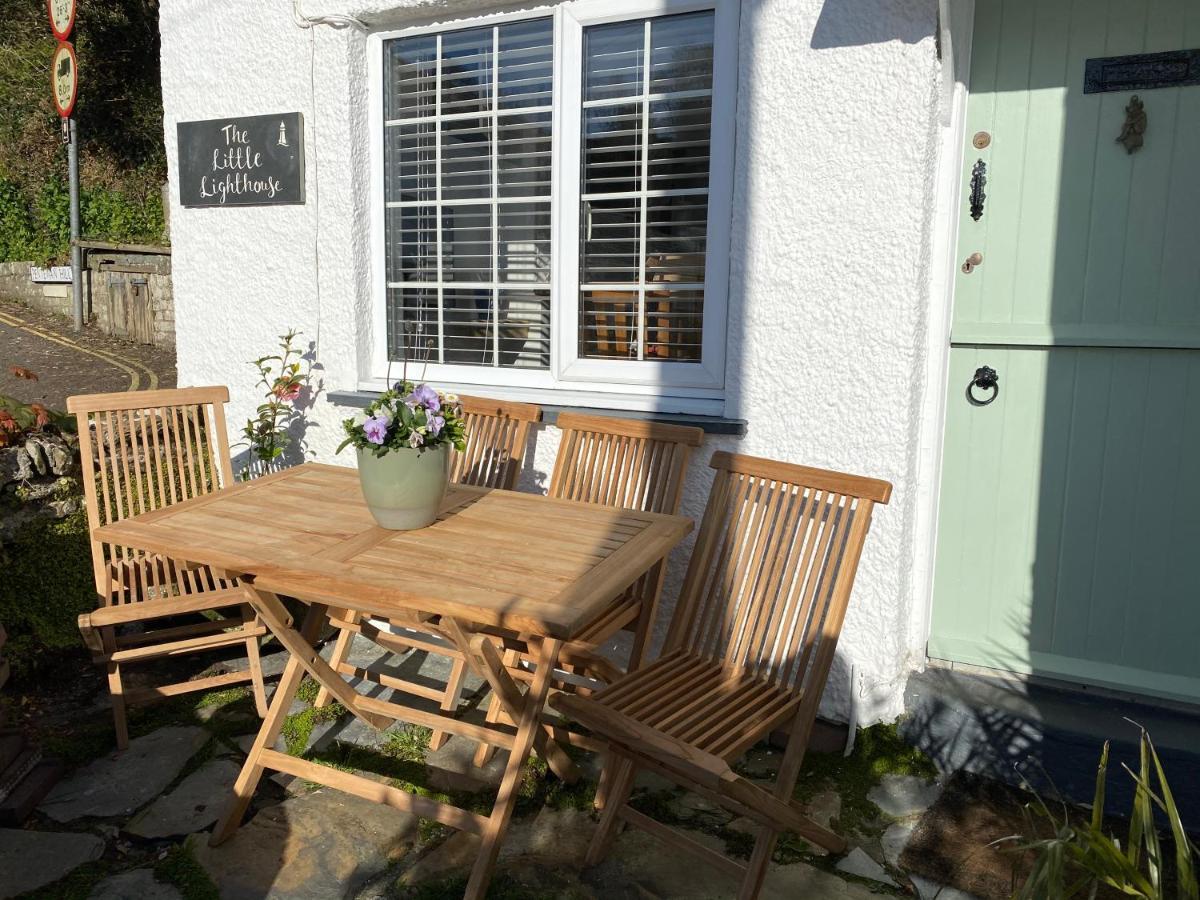 The Little Lighthouse - 2 Minutes From The Beach Pentewan 外观 照片