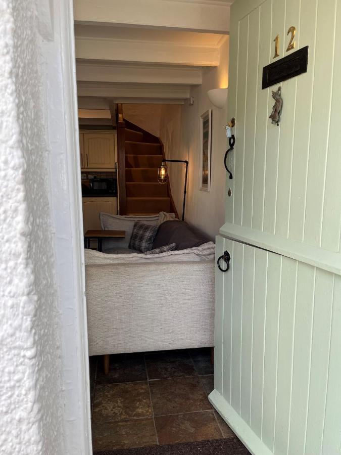 The Little Lighthouse - 2 Minutes From The Beach Pentewan 外观 照片