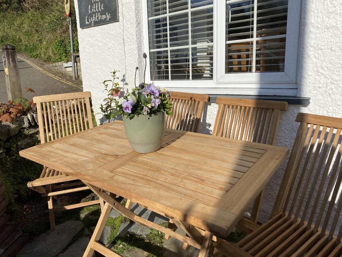 The Little Lighthouse - 2 Minutes From The Beach Pentewan 外观 照片