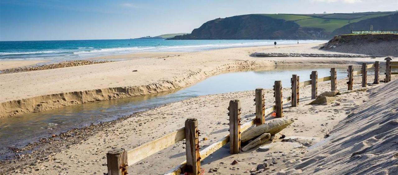 The Little Lighthouse - 2 Minutes From The Beach Pentewan 外观 照片