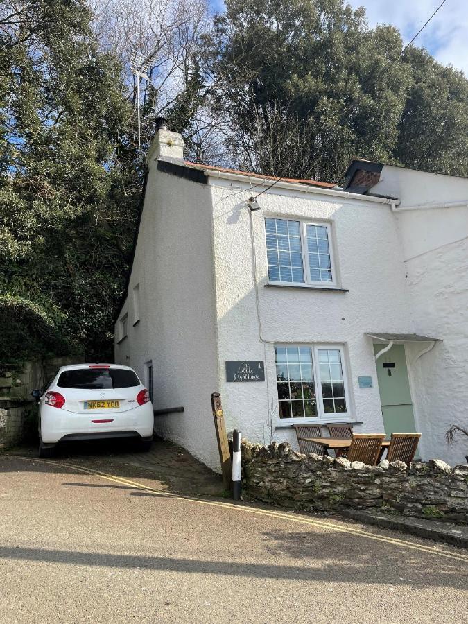 The Little Lighthouse - 2 Minutes From The Beach Pentewan 外观 照片